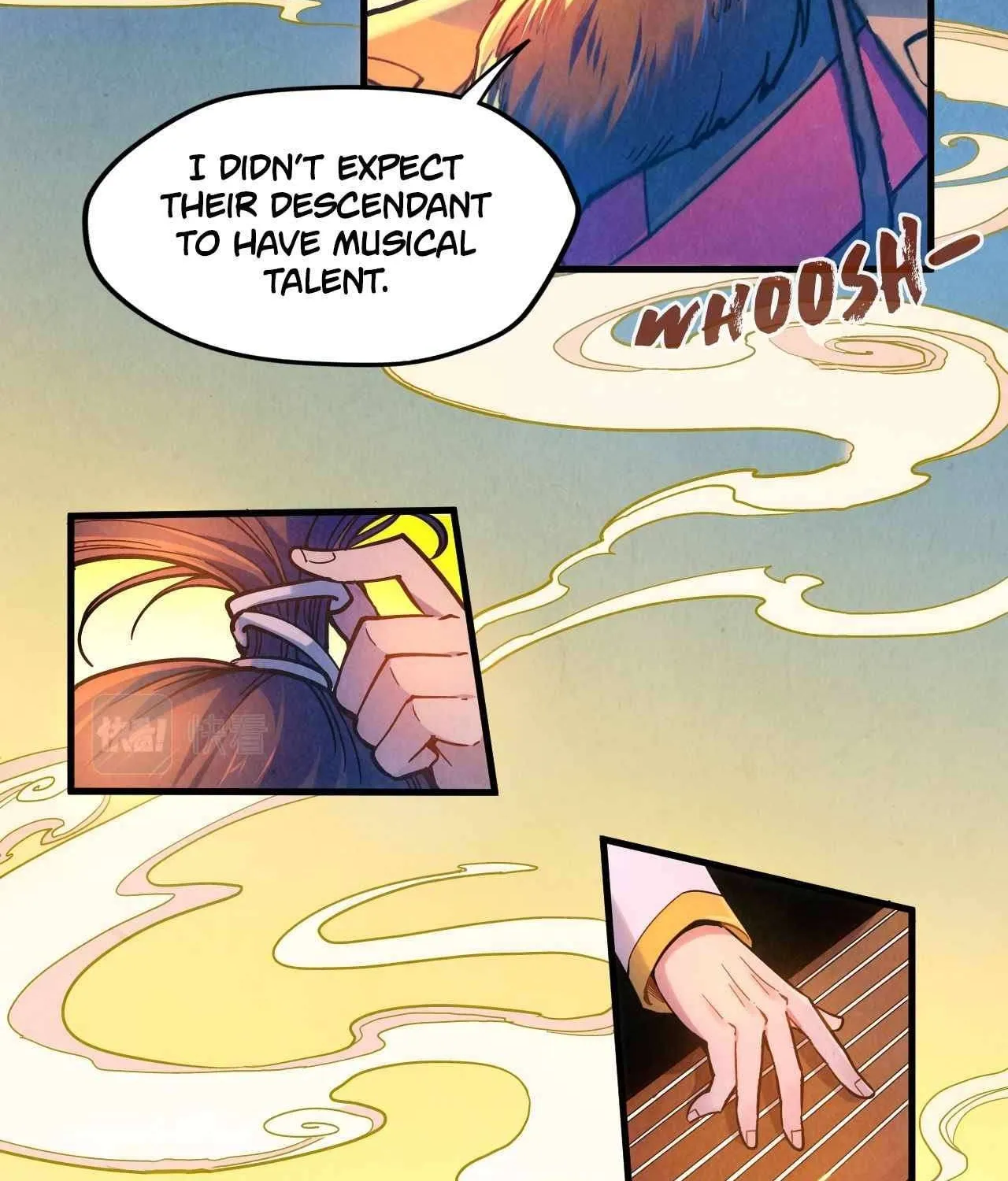 The Ultimate of All Ages Chapter 50 page 35 - 
