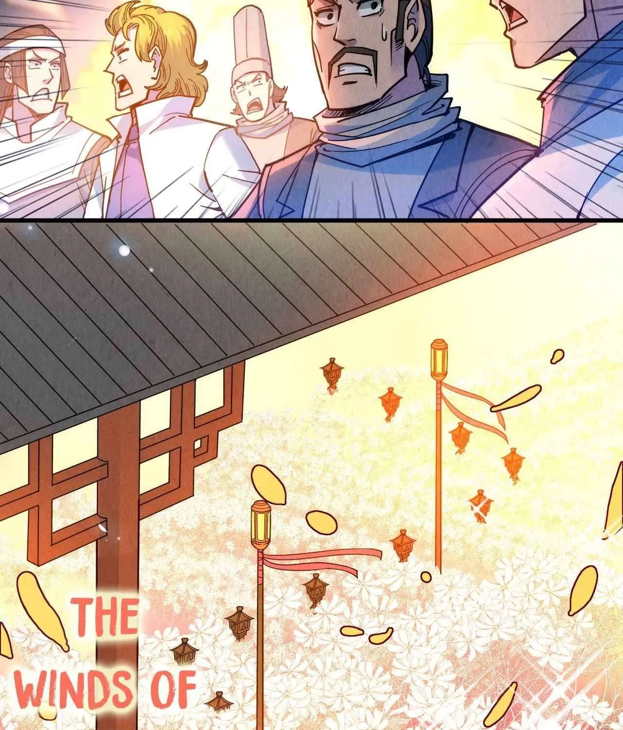 The Ultimate of All Ages Chapter 50 page 57 - 