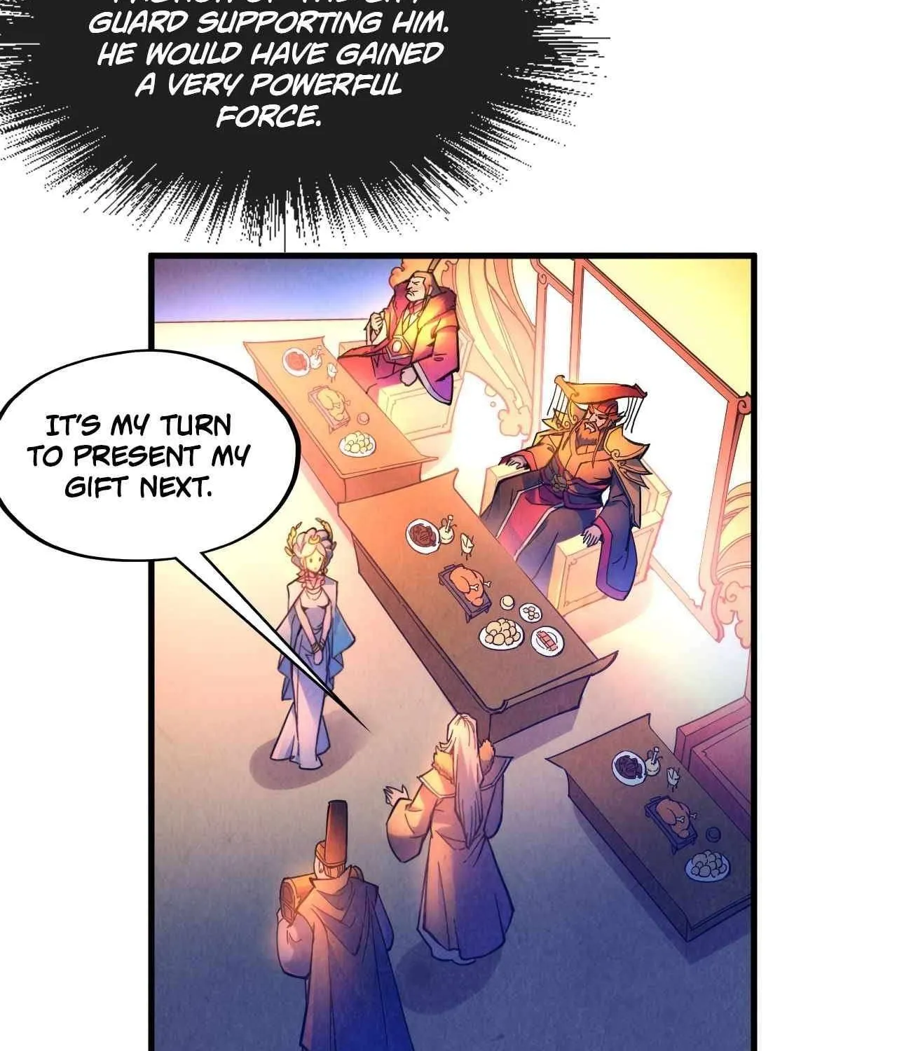 The Ultimate of All Ages Chapter 50 page 9 - 