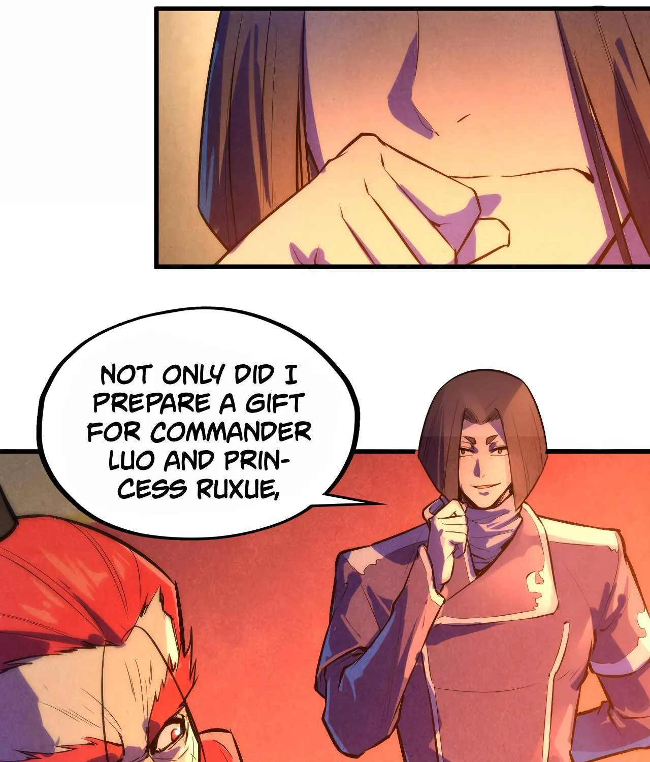The Ultimate of All Ages Chapter 51 page 13 - 