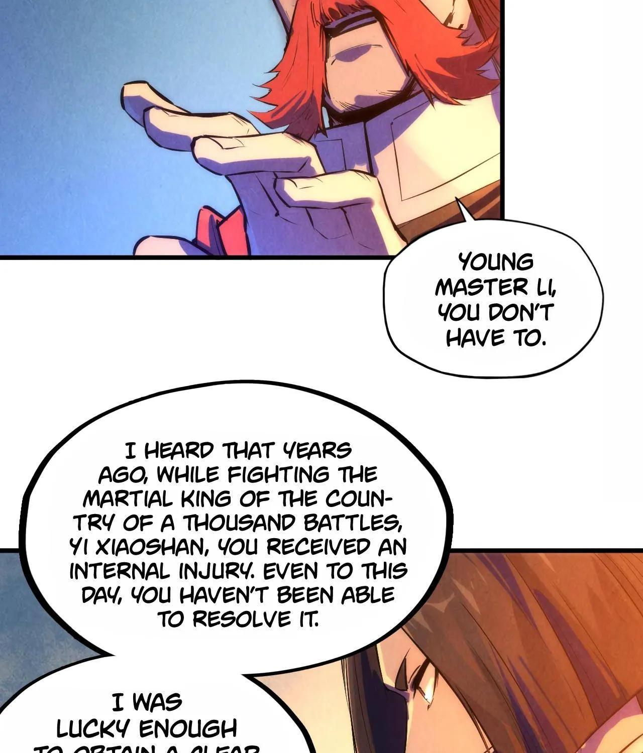 The Ultimate of All Ages Chapter 51 page 15 - 