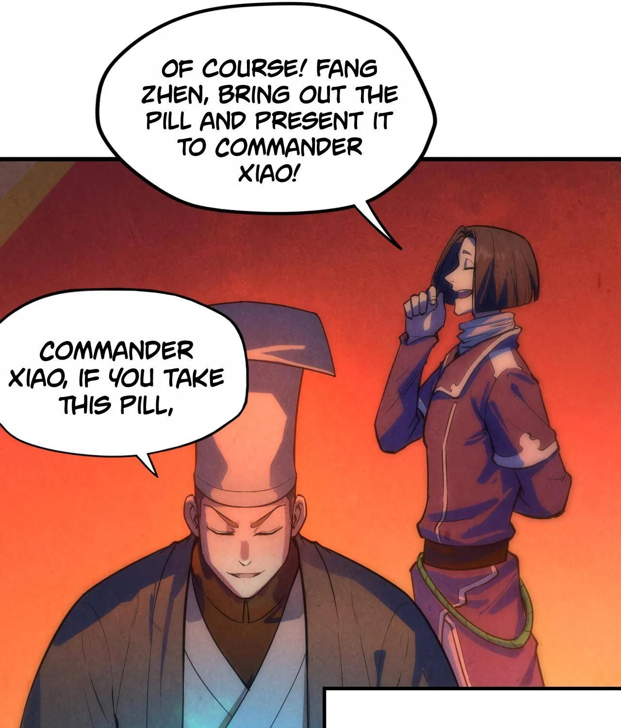 The Ultimate of All Ages Chapter 51 page 19 - 