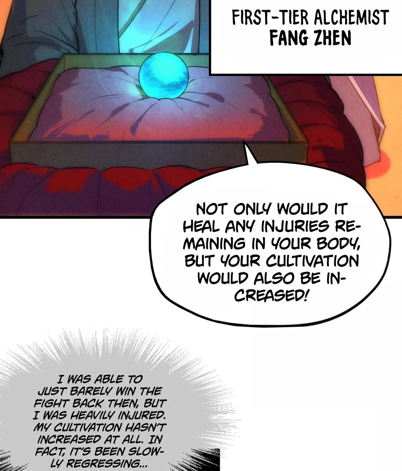 The Ultimate of All Ages Chapter 51 page 20 - 