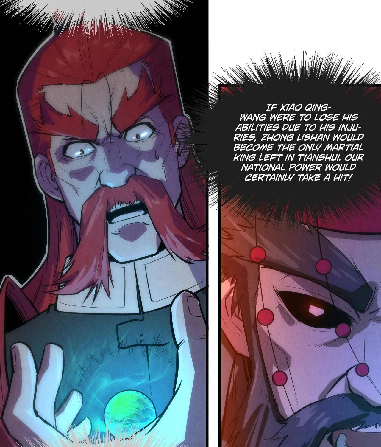 The Ultimate of All Ages Chapter 51 page 21 - 