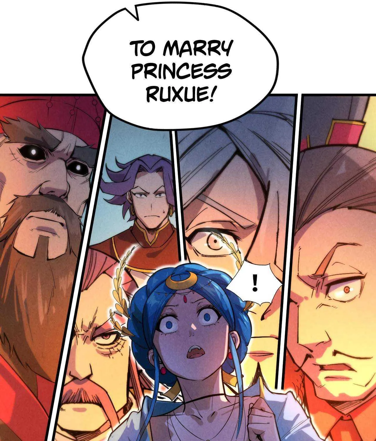 The Ultimate of All Ages Chapter 51 page 25 - 