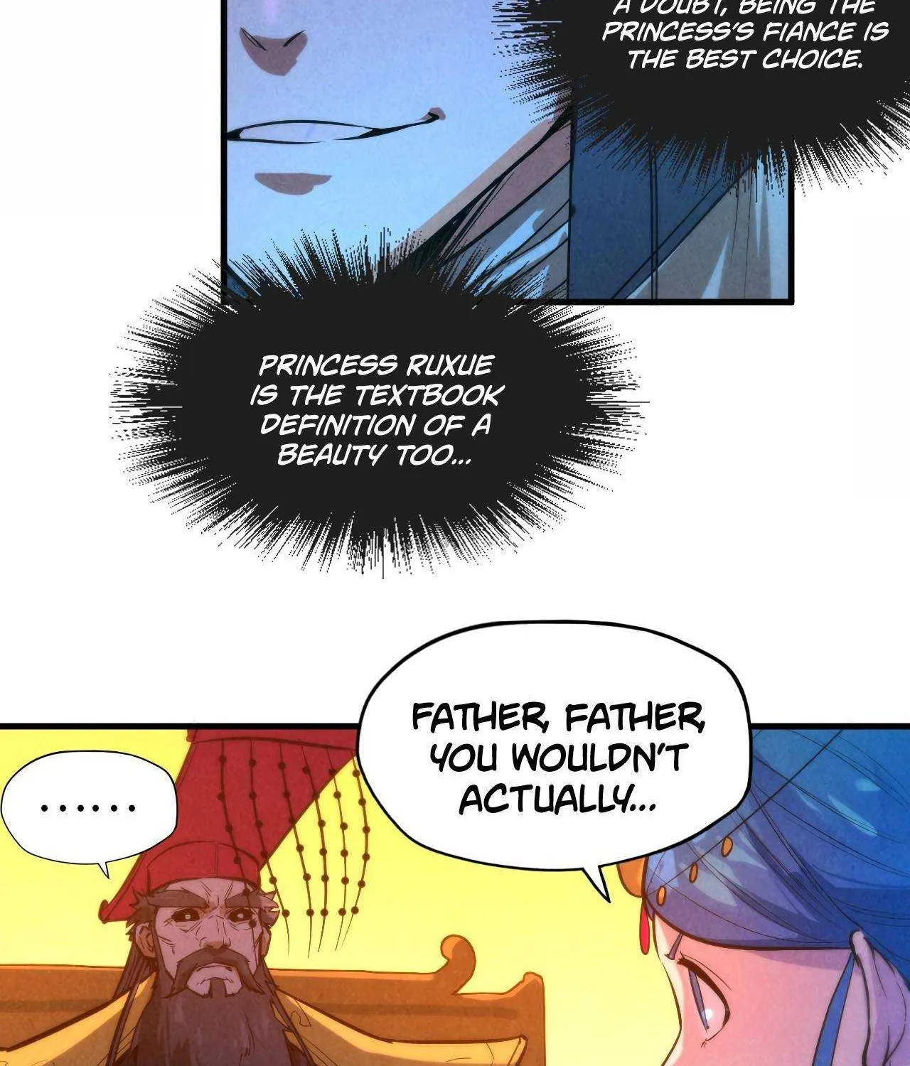 The Ultimate of All Ages Chapter 51 page 28 - 