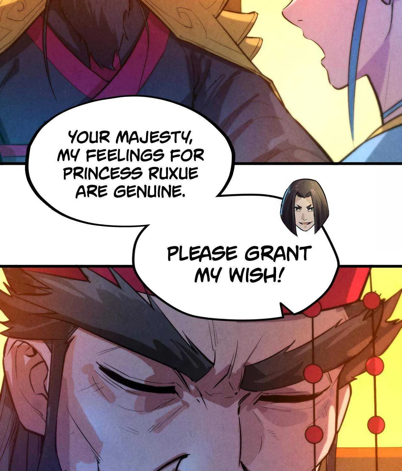 The Ultimate of All Ages Chapter 51 page 29 - 