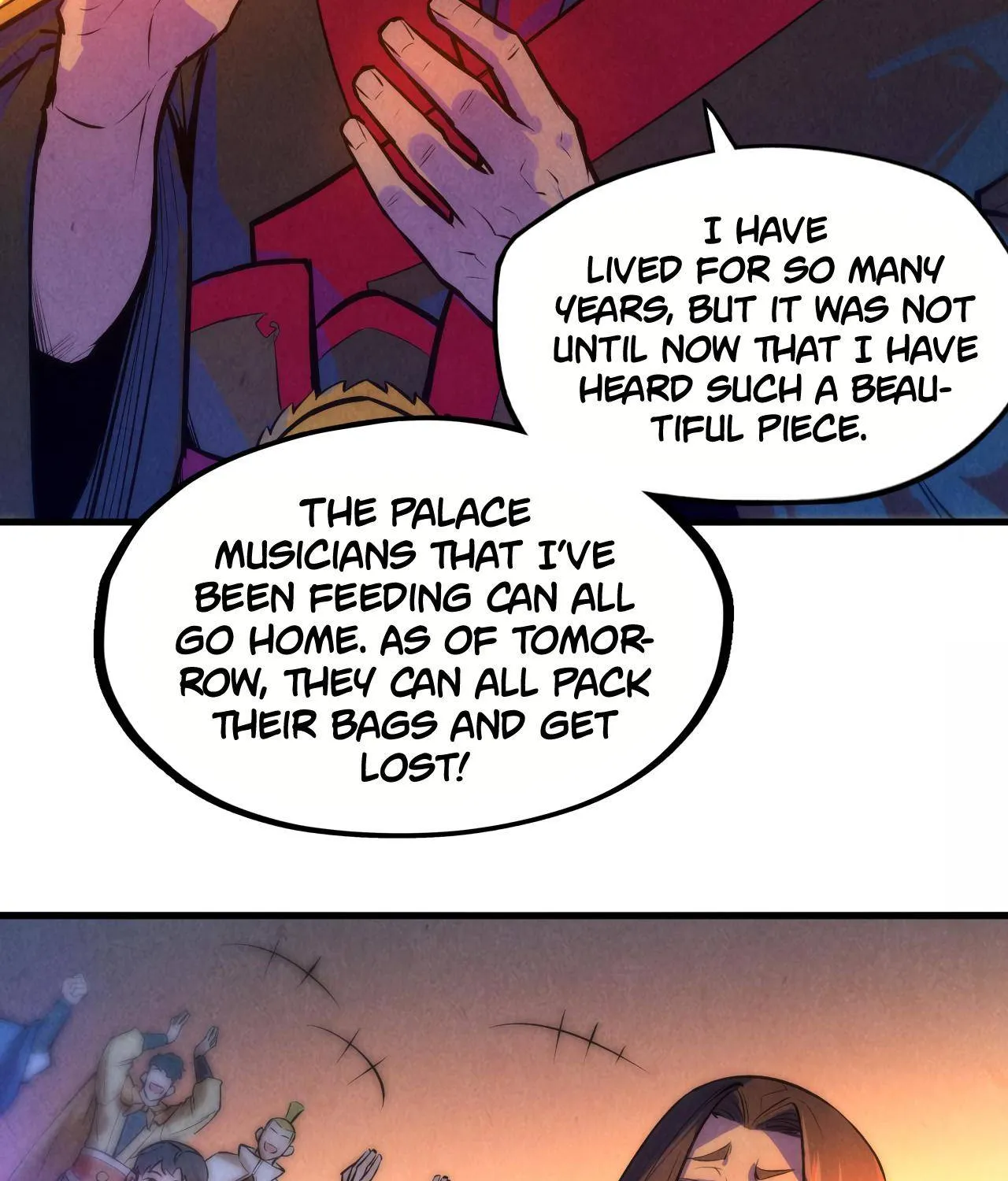 The Ultimate of All Ages Chapter 51 page 4 - 