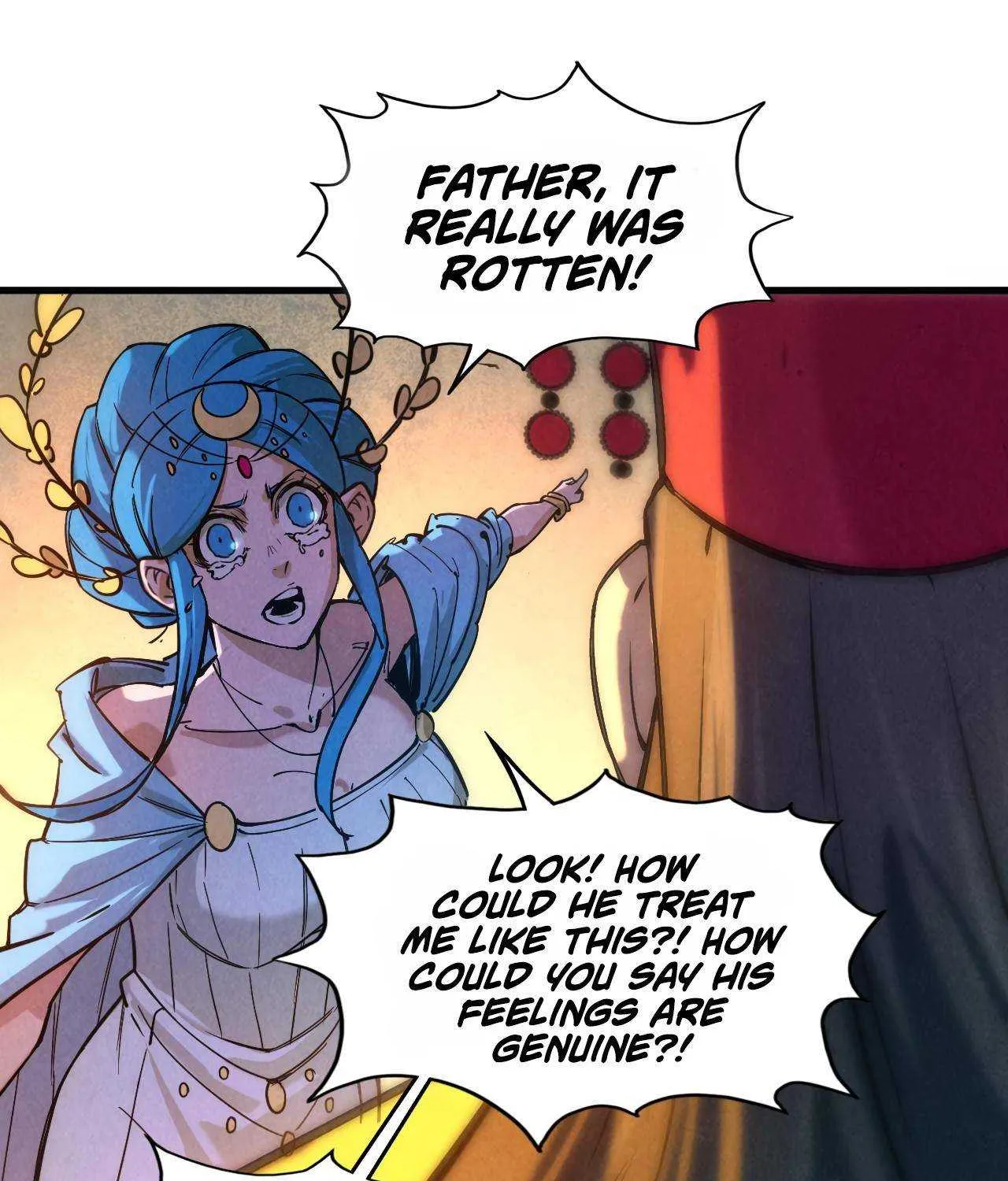 The Ultimate of All Ages Chapter 51 page 46 - 