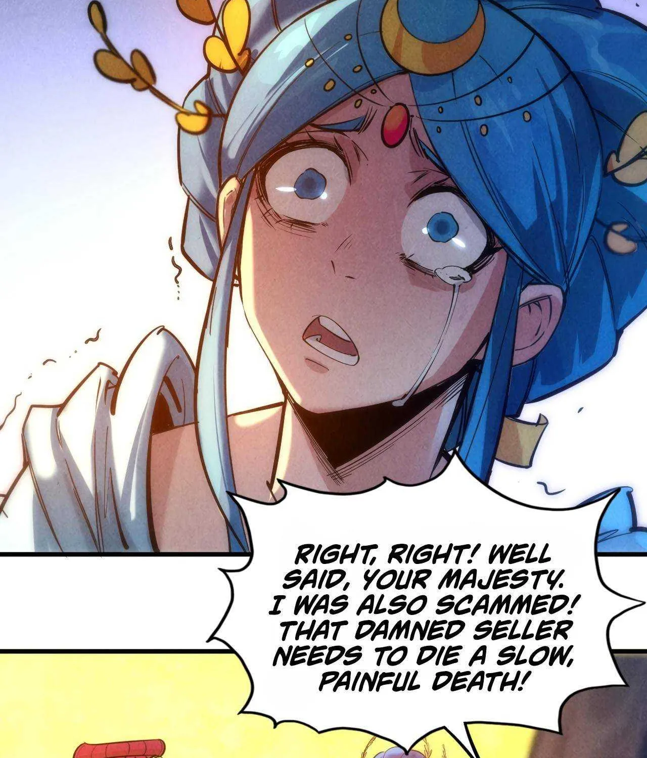 The Ultimate of All Ages Chapter 51 page 48 - 