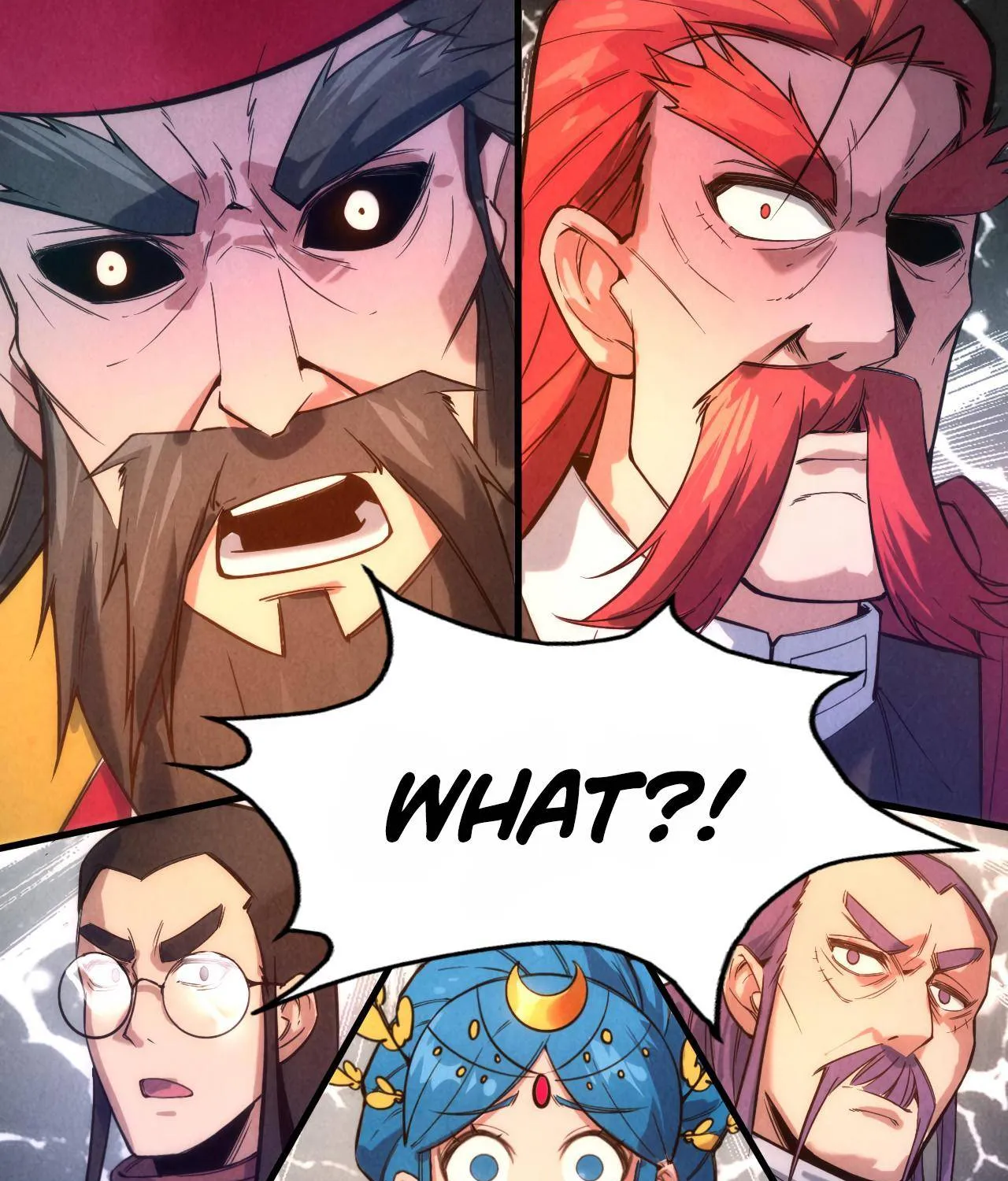 The Ultimate of All Ages Chapter 51 page 54 - 