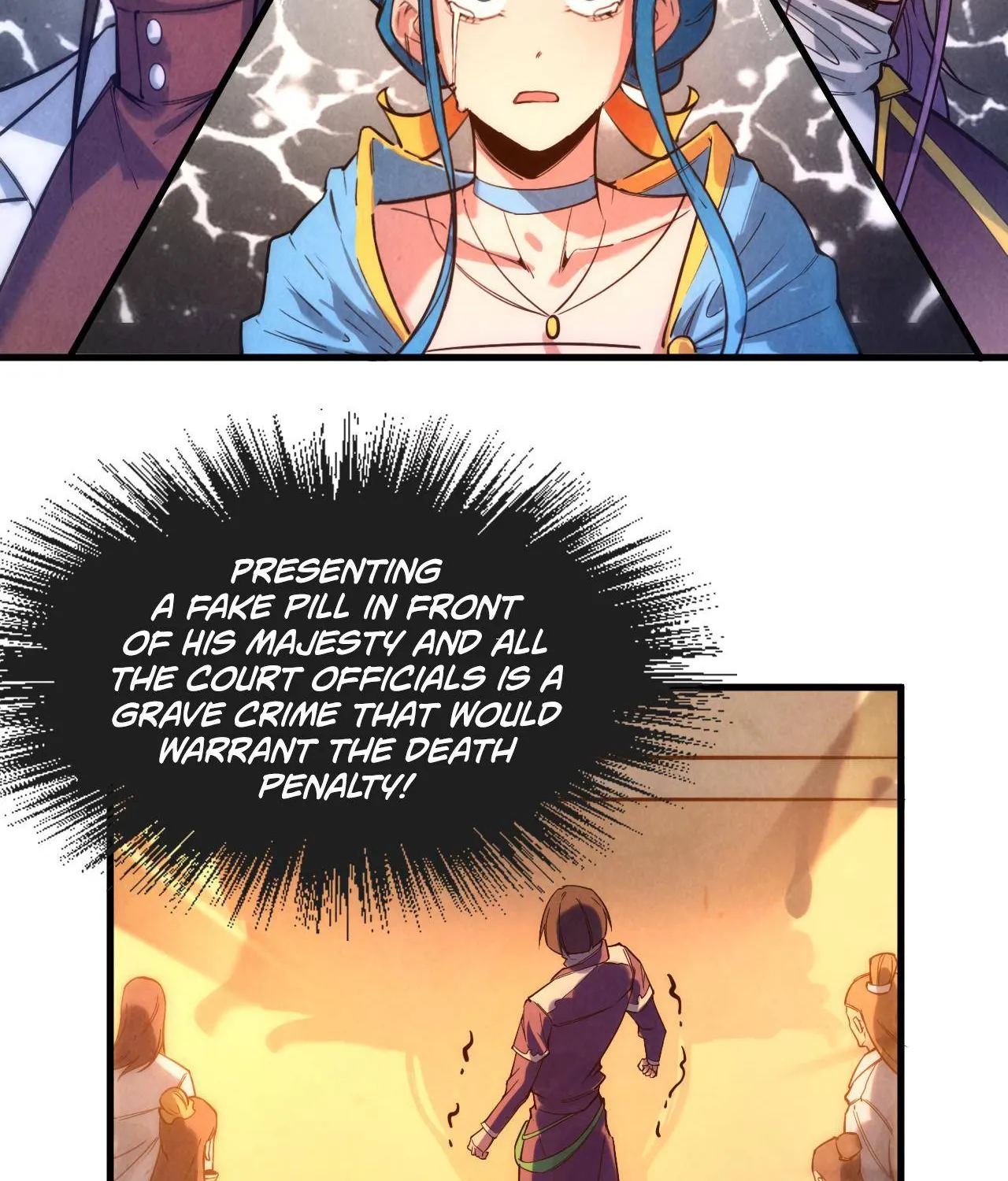 The Ultimate of All Ages Chapter 51 page 55 - 