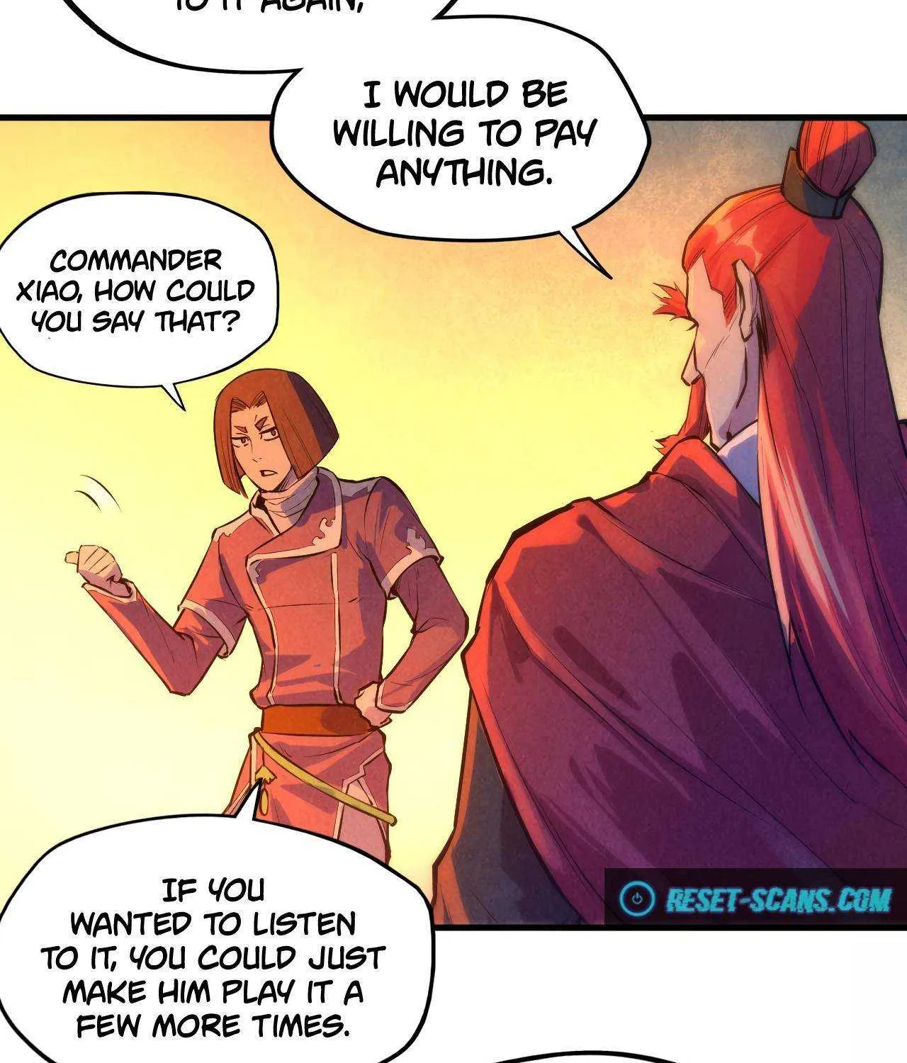 The Ultimate of All Ages Chapter 51 page 7 - 