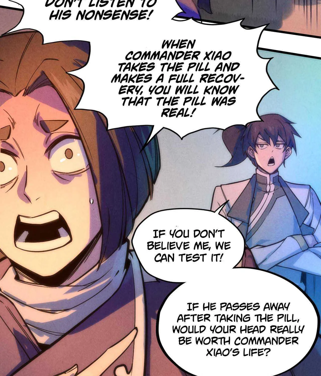 The Ultimate of All Ages Chapter 51 page 66 - 