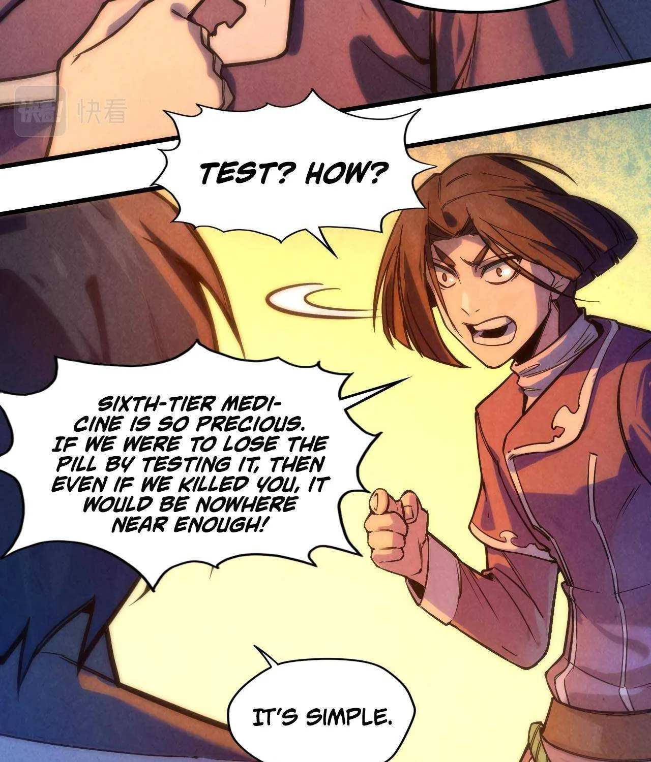 The Ultimate of All Ages Chapter 51 page 67 - 