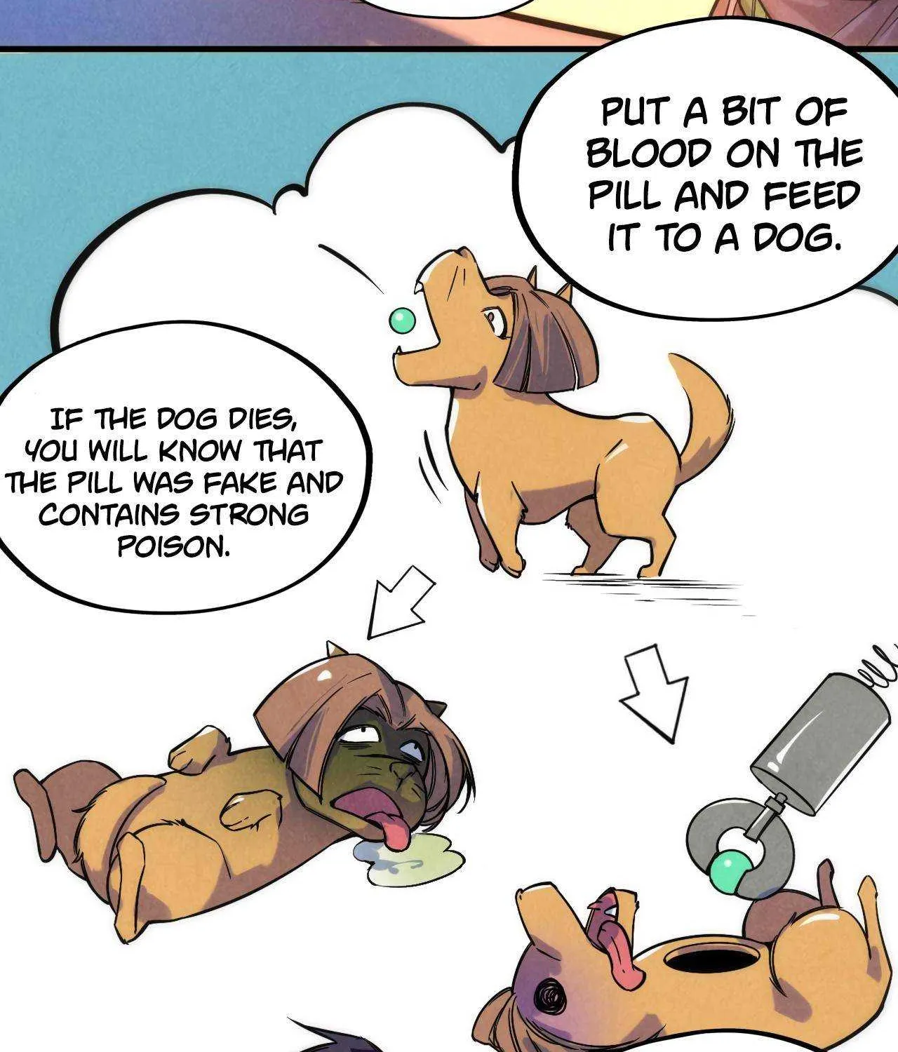 The Ultimate of All Ages Chapter 51 page 68 - 