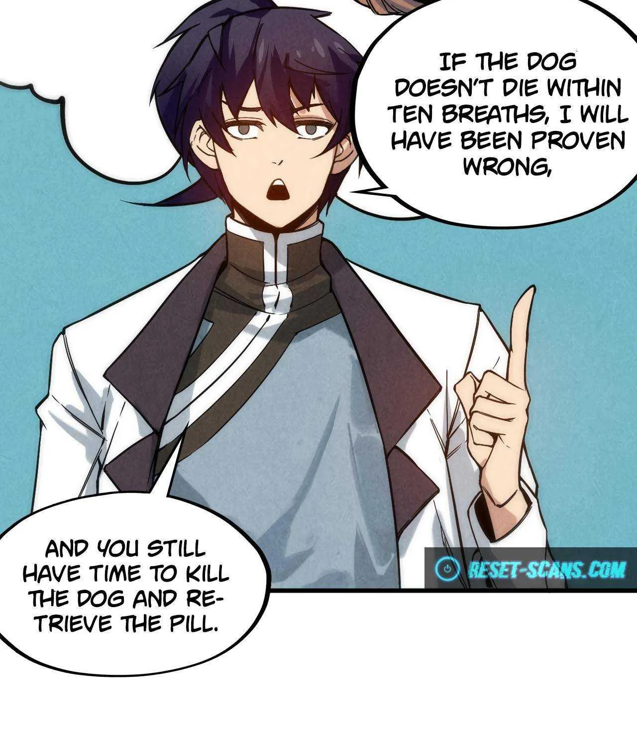 The Ultimate of All Ages Chapter 51 page 69 - 