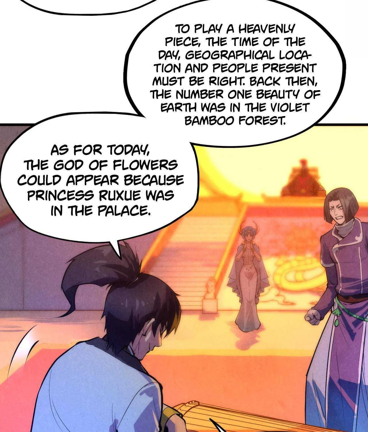 The Ultimate of All Ages Chapter 51 page 8 - 