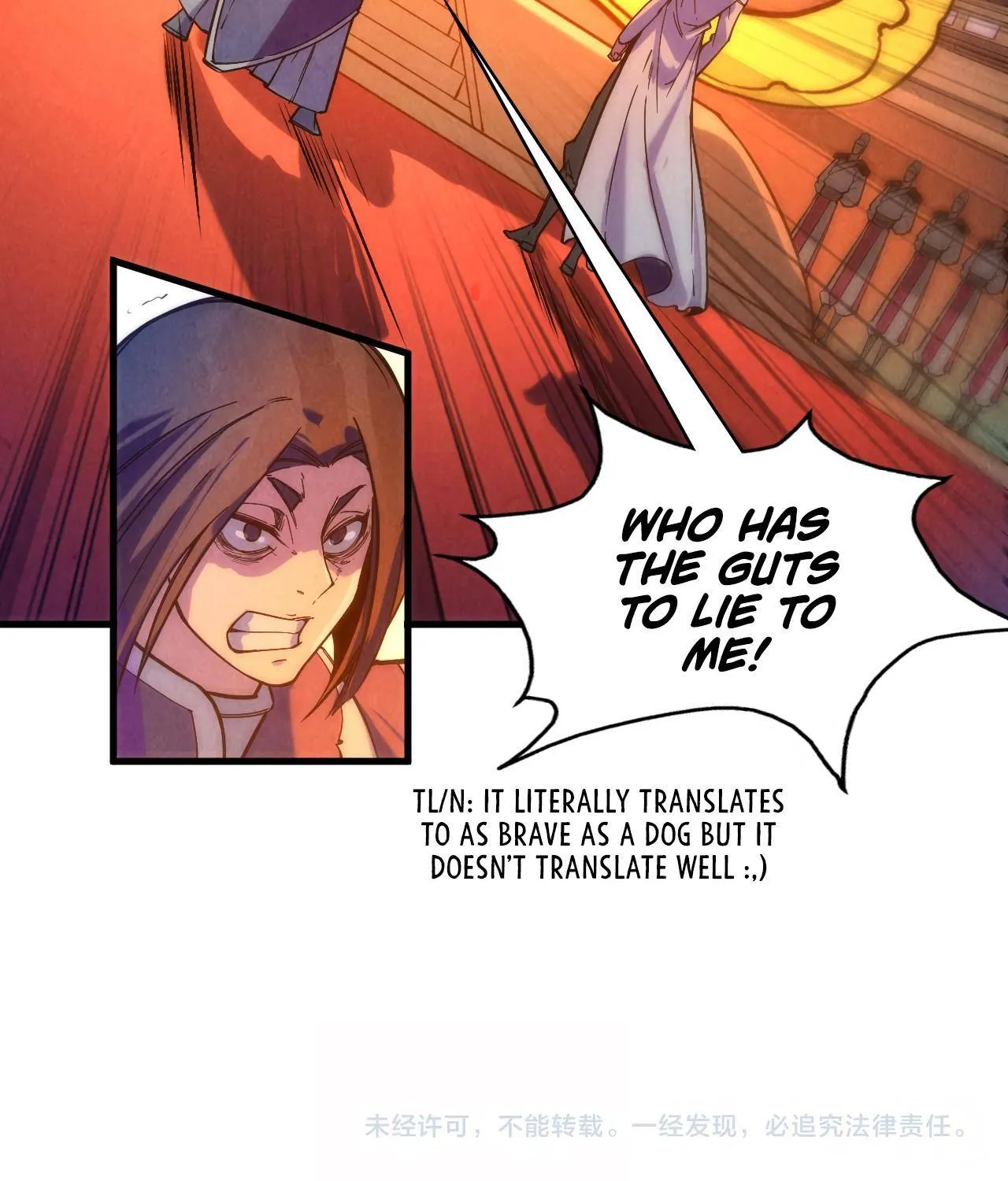 The Ultimate of All Ages Chapter 51 page 73 - 