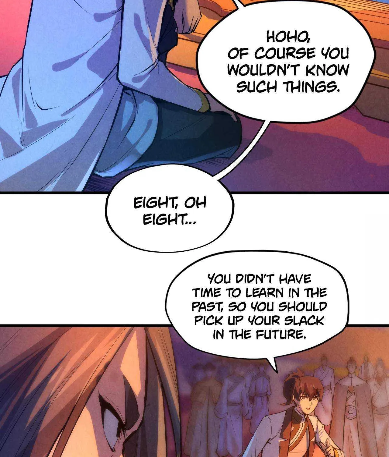 The Ultimate of All Ages Chapter 51 page 9 - 