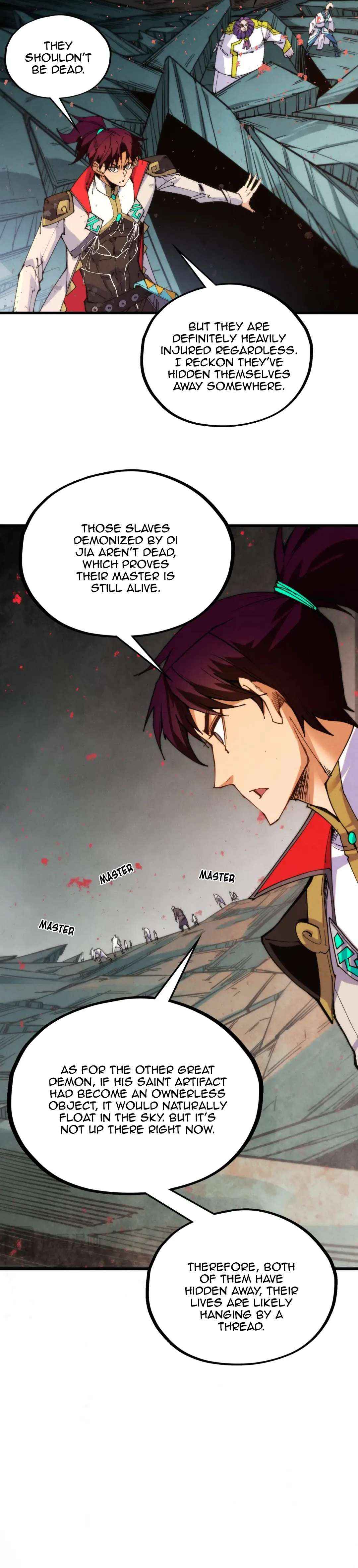 The Ultimate of All Ages Chapter 510 page 13 - 