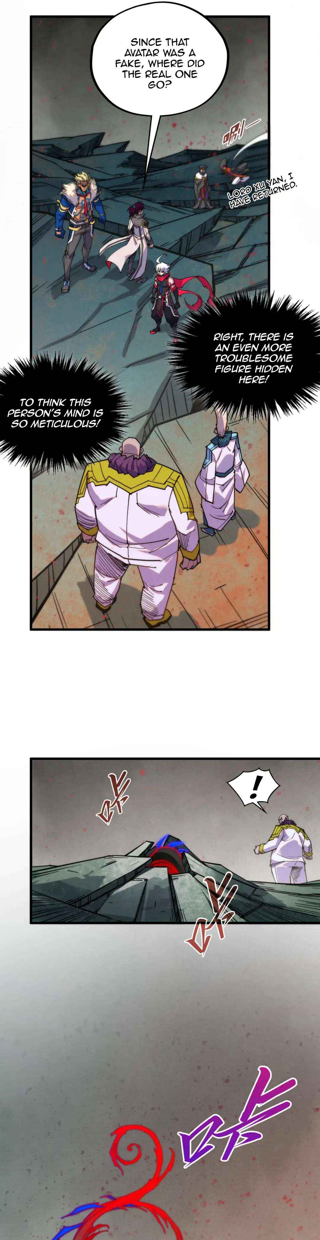The Ultimate of All Ages Chapter 510 page 14 - 