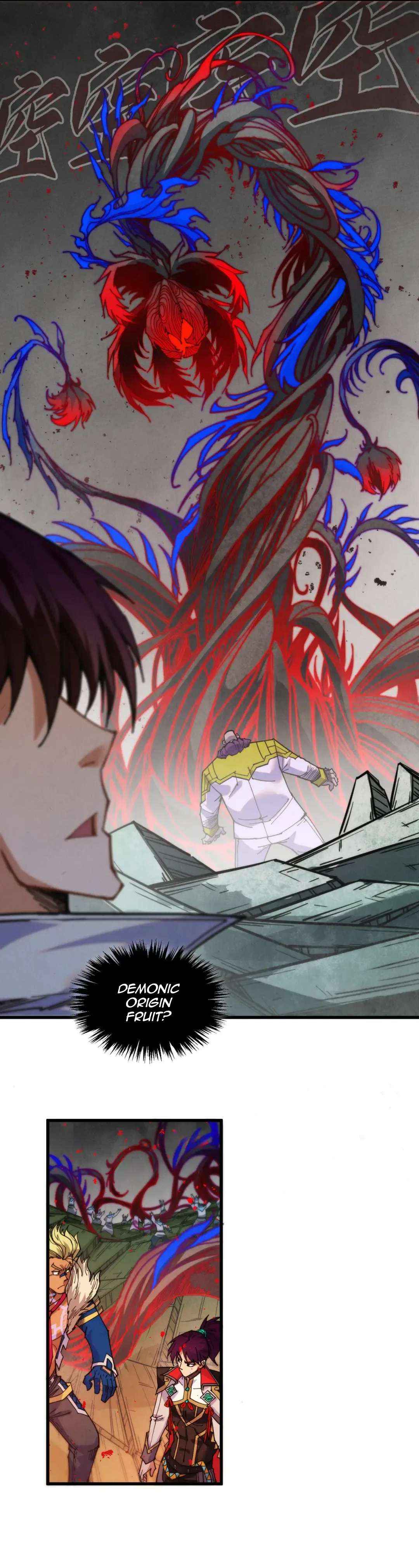The Ultimate of All Ages Chapter 510 page 16 - 