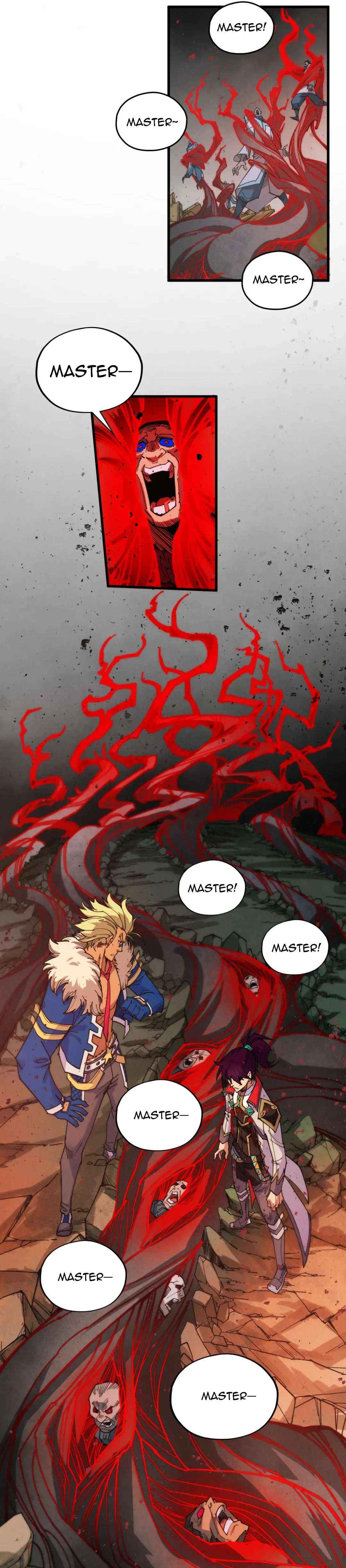 The Ultimate of All Ages Chapter 510 page 17 - 