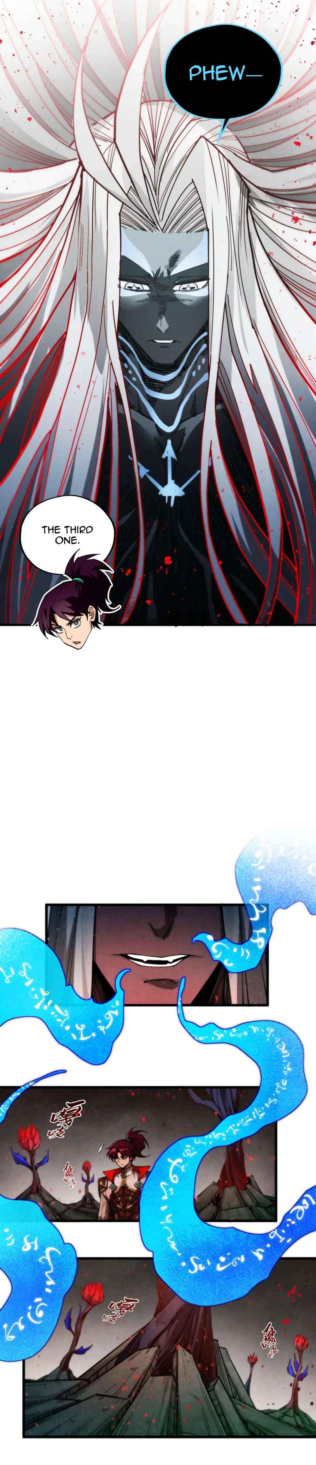 The Ultimate of All Ages Chapter 510 page 19 - 