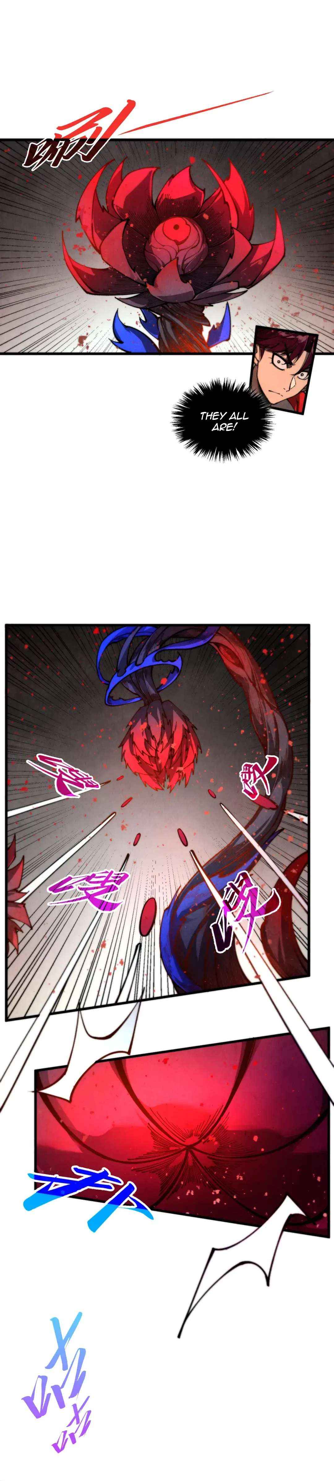 The Ultimate of All Ages Chapter 510 page 20 - 
