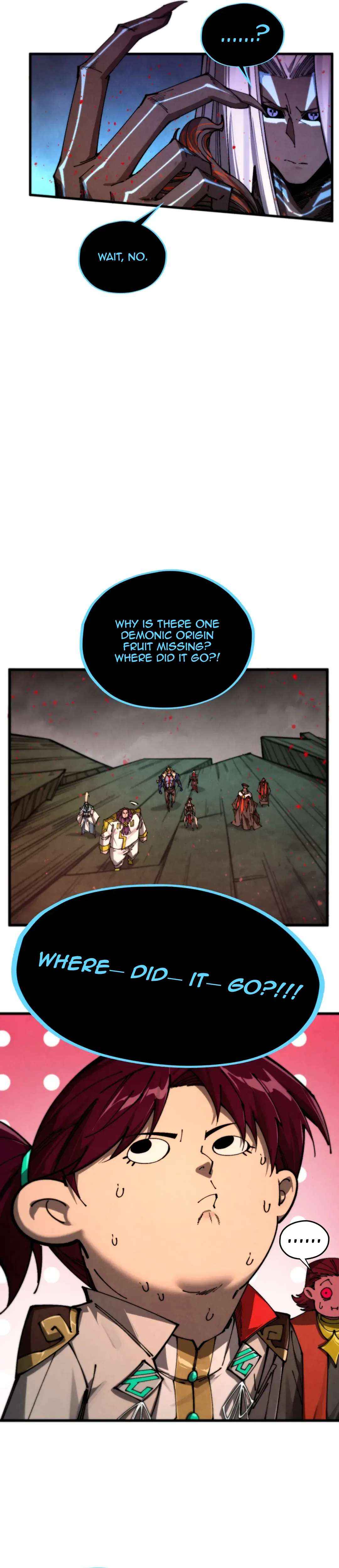 The Ultimate of All Ages Chapter 510 page 22 - 