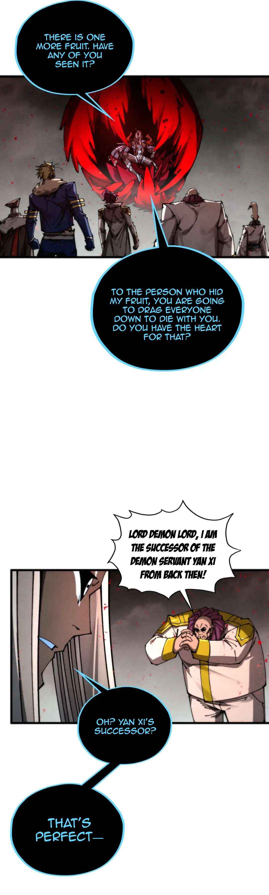 The Ultimate of All Ages Chapter 510 page 23 - 