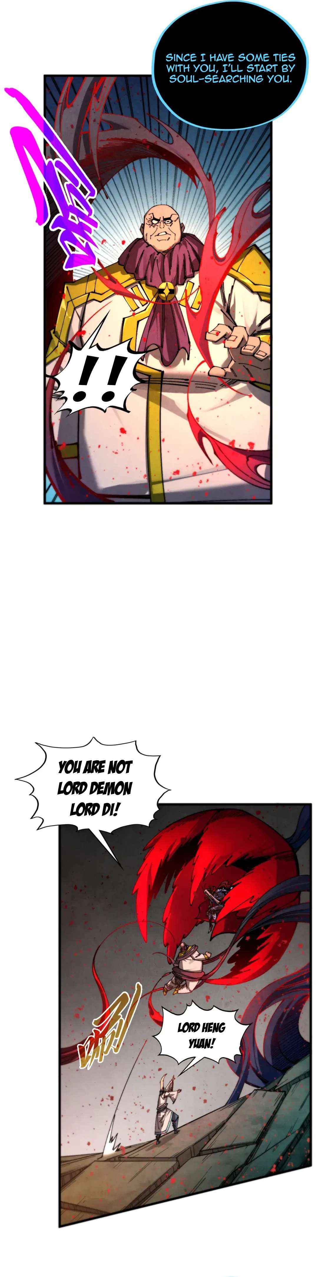 The Ultimate of All Ages Chapter 510 page 24 - 
