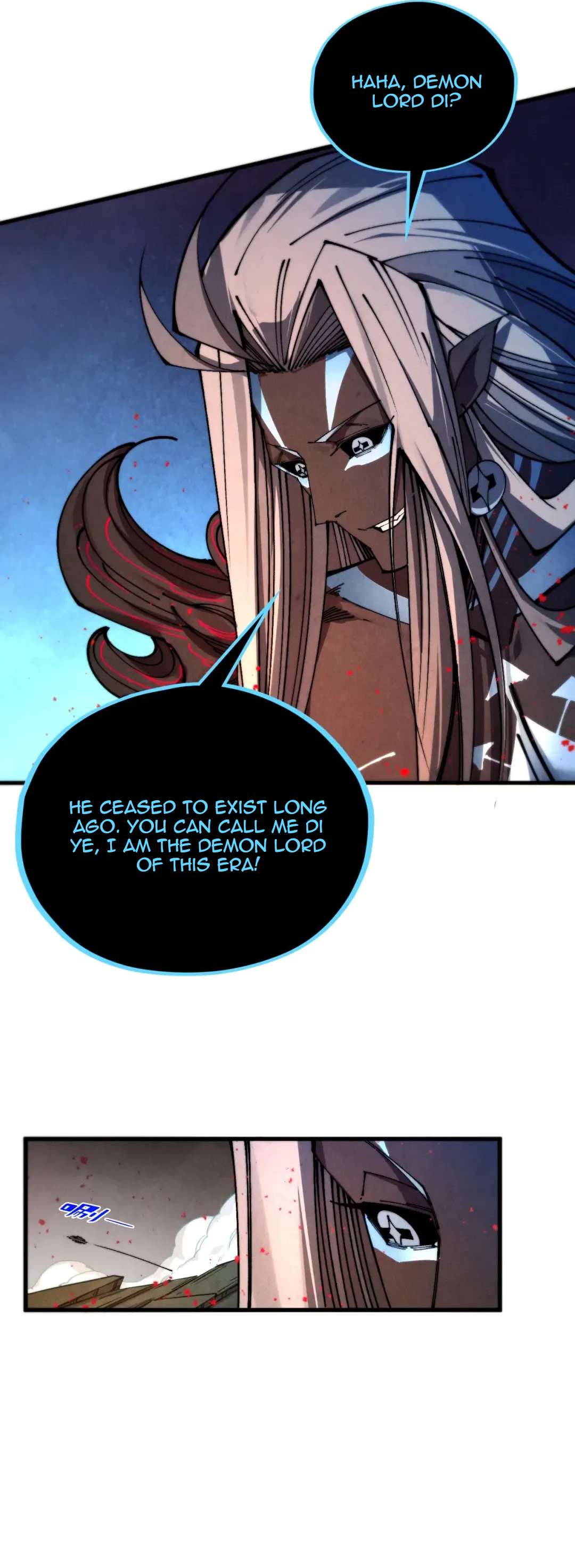 The Ultimate of All Ages Chapter 510 page 25 - 