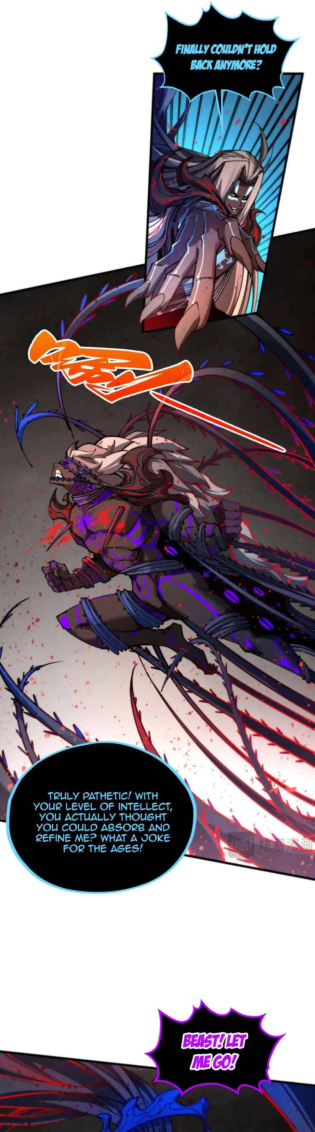 The Ultimate of All Ages Chapter 510 page 26 - 