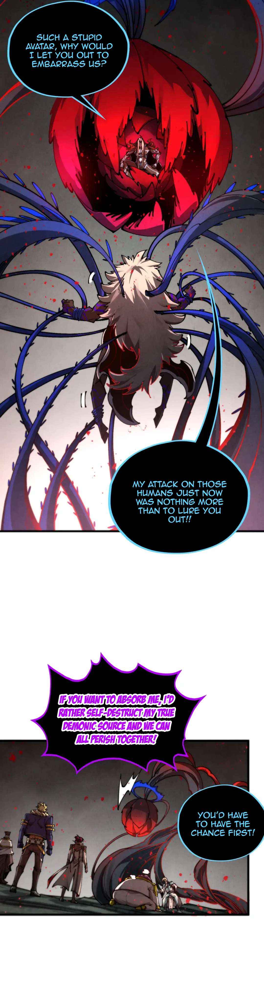 The Ultimate of All Ages Chapter 510 page 27 - 