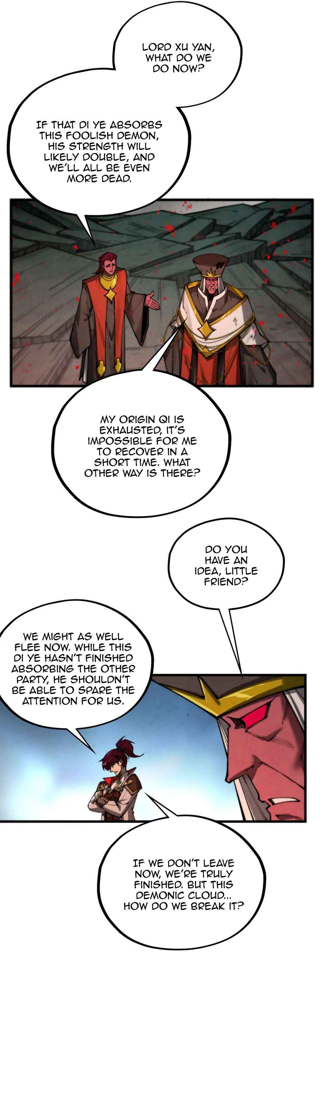 The Ultimate of All Ages Chapter 510 page 28 - 