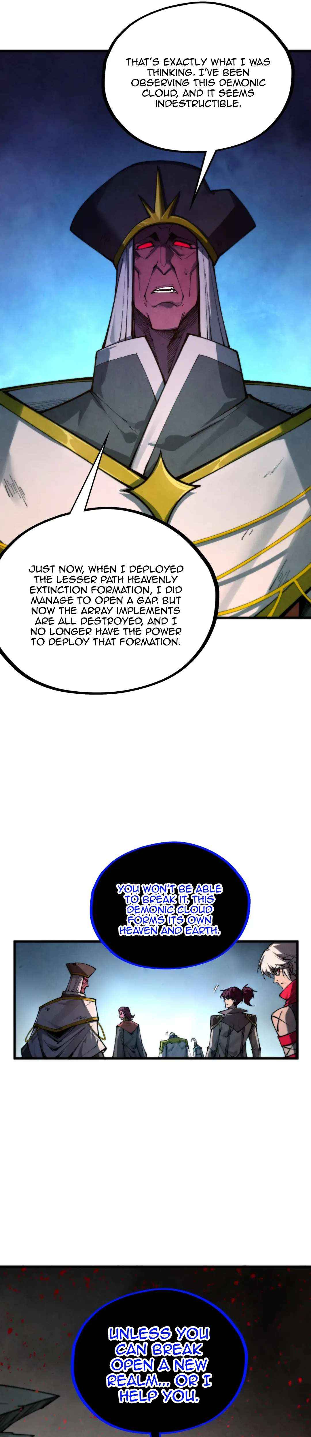 The Ultimate of All Ages Chapter 510 page 29 - 