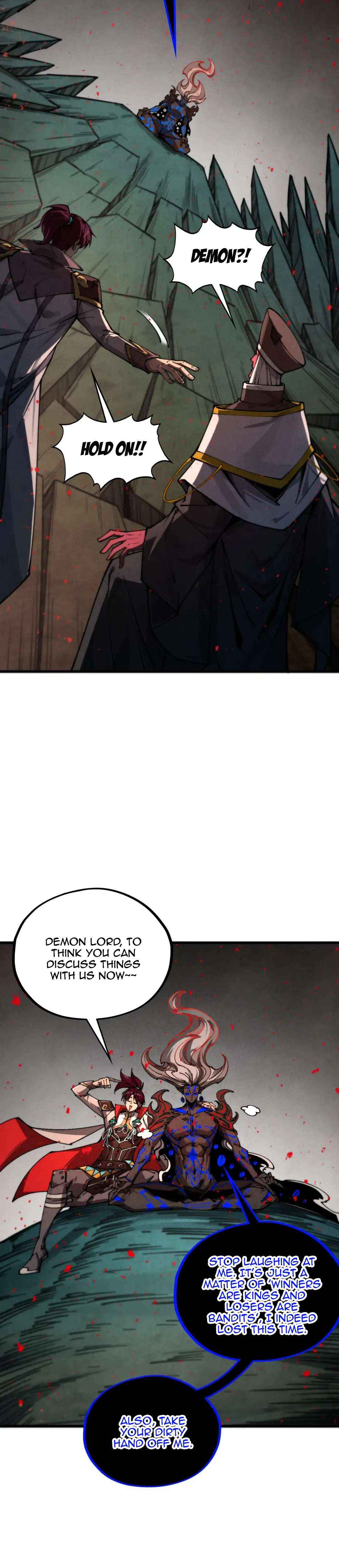The Ultimate of All Ages Chapter 510 page 30 - 