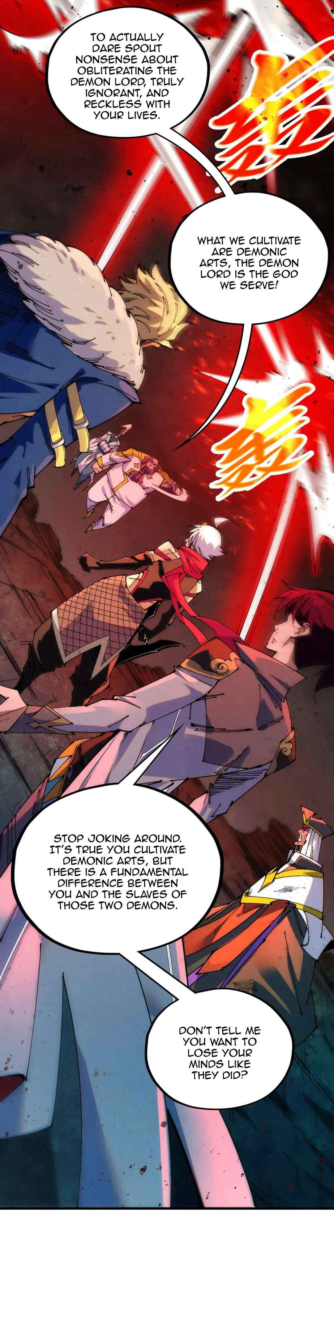 The Ultimate of All Ages Chapter 510 page 4 - 