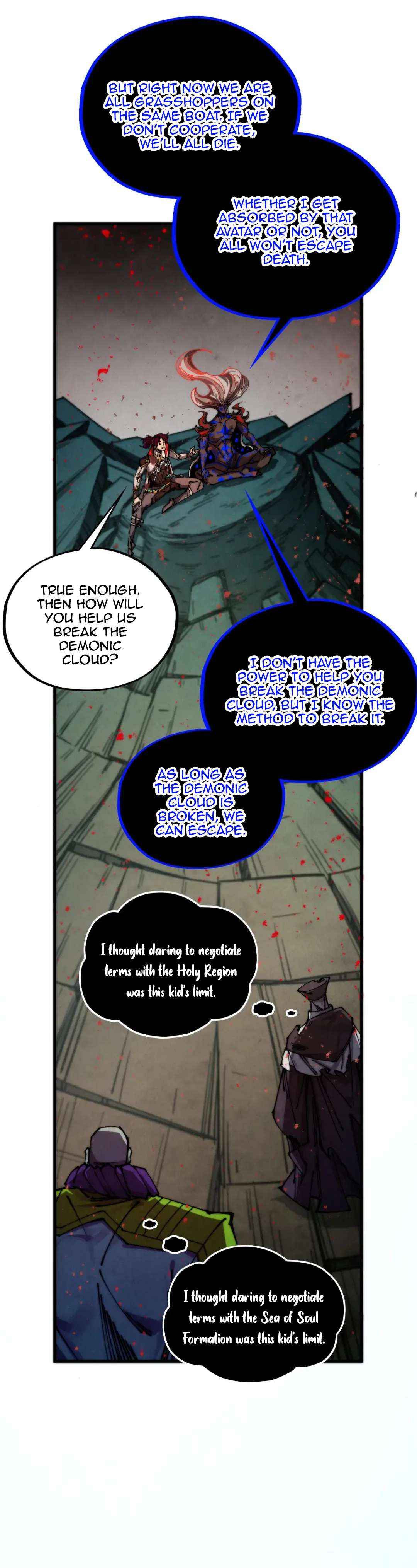 The Ultimate of All Ages Chapter 510 page 31 - 