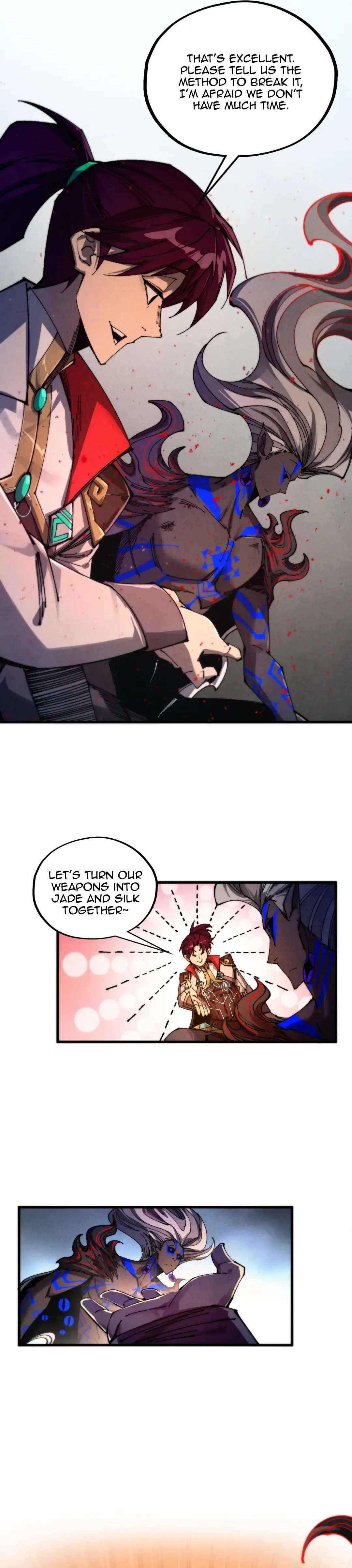The Ultimate of All Ages Chapter 510 page 32 - 