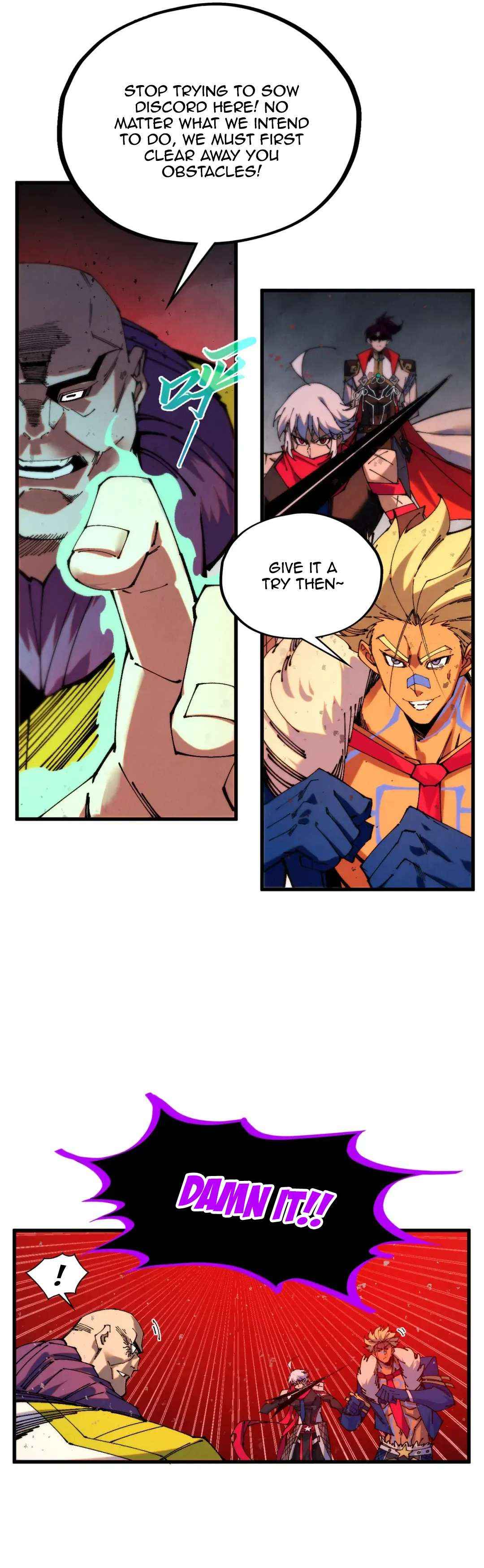 The Ultimate of All Ages Chapter 510 page 5 - 