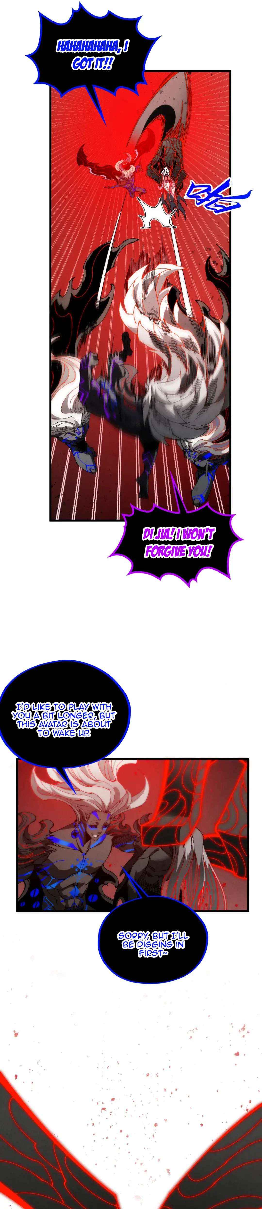 The Ultimate of All Ages Chapter 510 page 6 - 