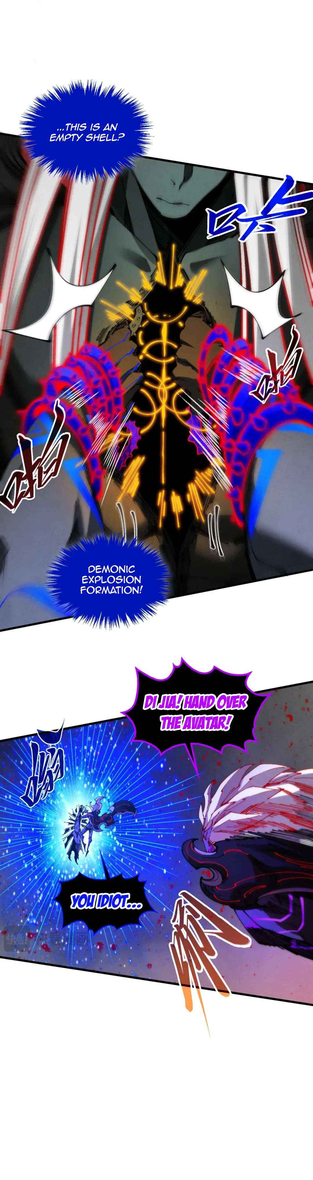 The Ultimate of All Ages Chapter 510 page 8 - 