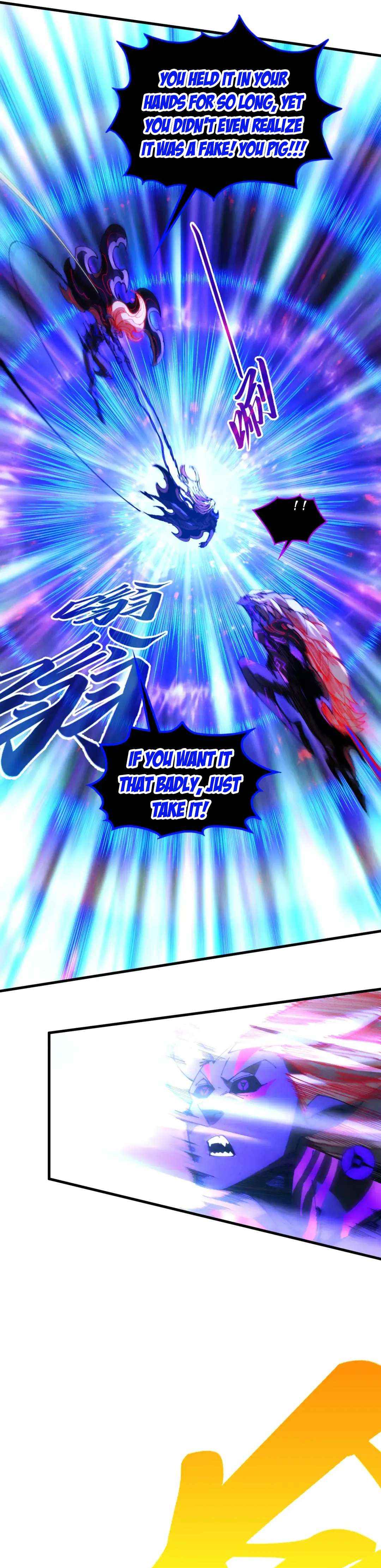 The Ultimate of All Ages Chapter 510 page 9 - 