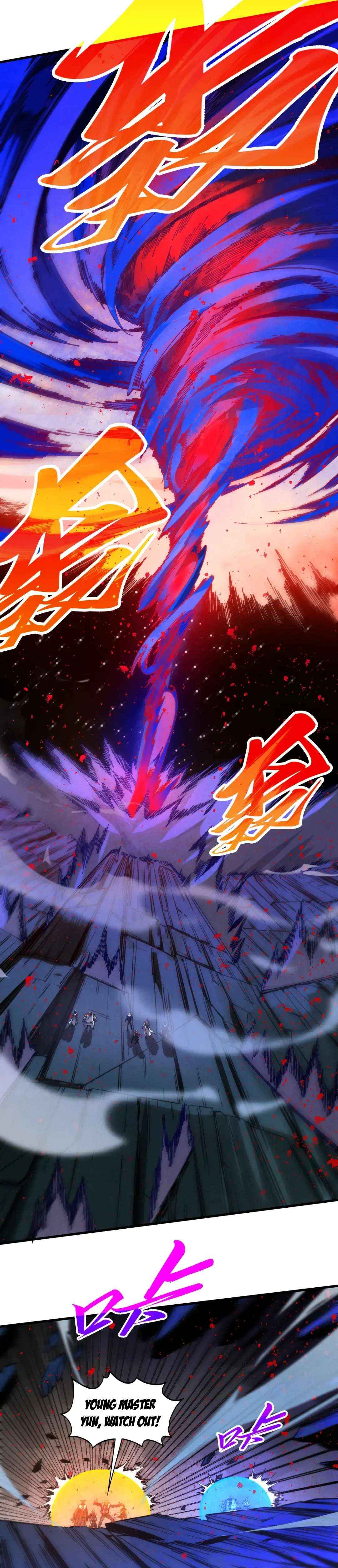 The Ultimate of All Ages Chapter 510 page 10 - 