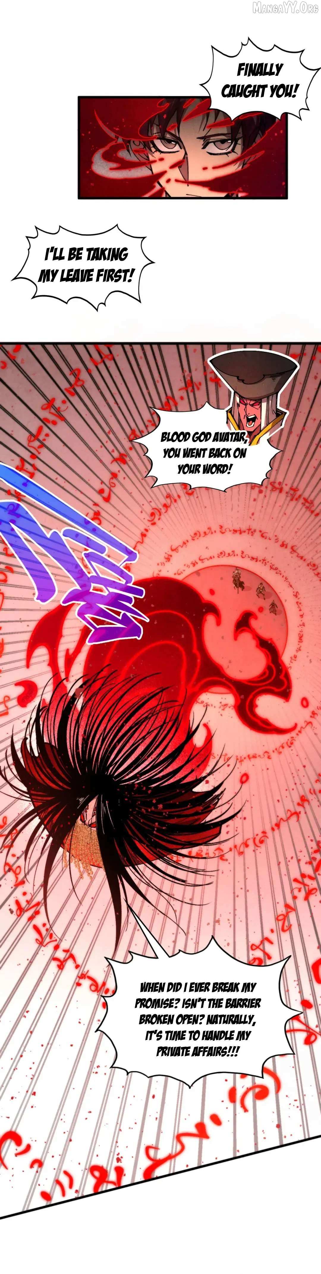 The Ultimate of All Ages Chapter 511 page 11 - 