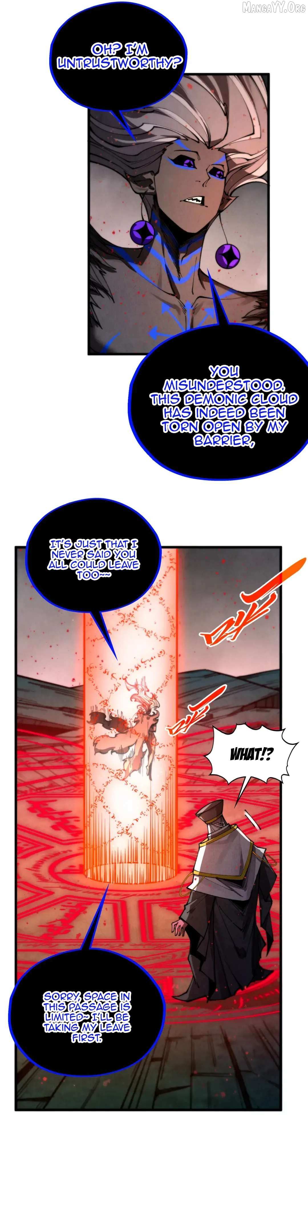 The Ultimate of All Ages Chapter 511 page 14 - 
