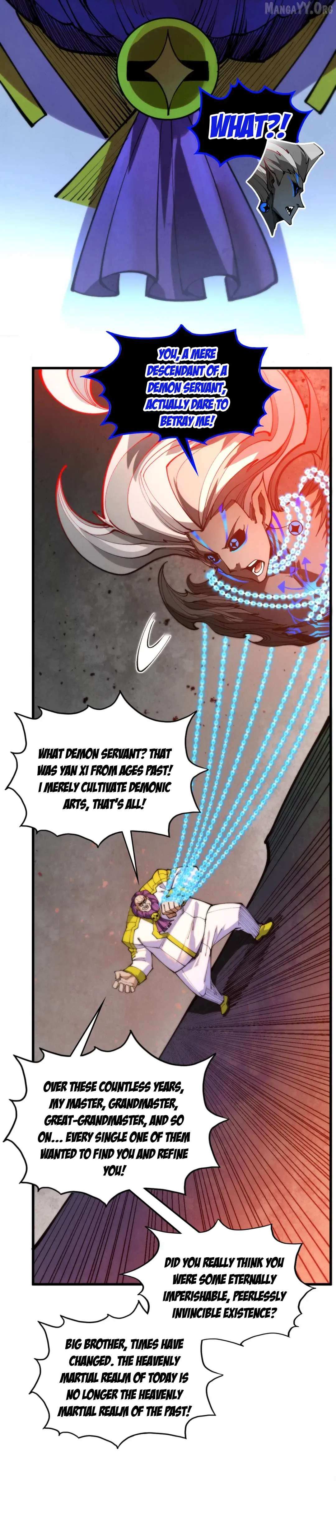 The Ultimate of All Ages Chapter 511 page 17 - 